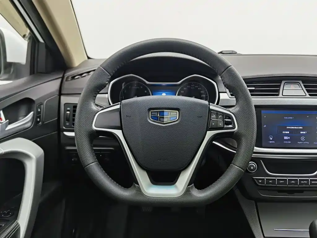 Geely Emgrand — миниатюра 11