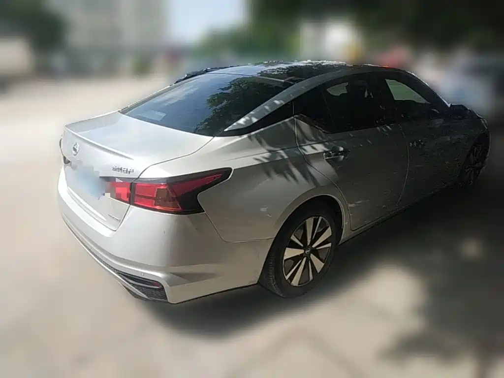 Nissan Teana — миниатюра 4