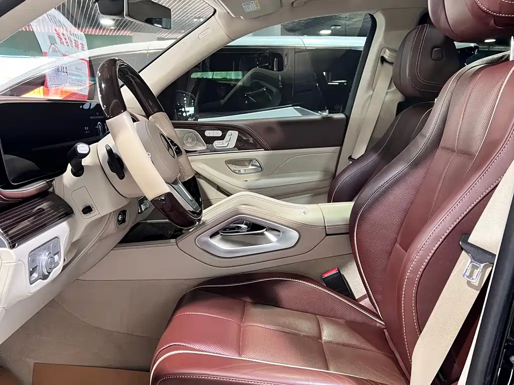Mercedes-Benz Maybach GLS 2021 GLS 480 4MATIC