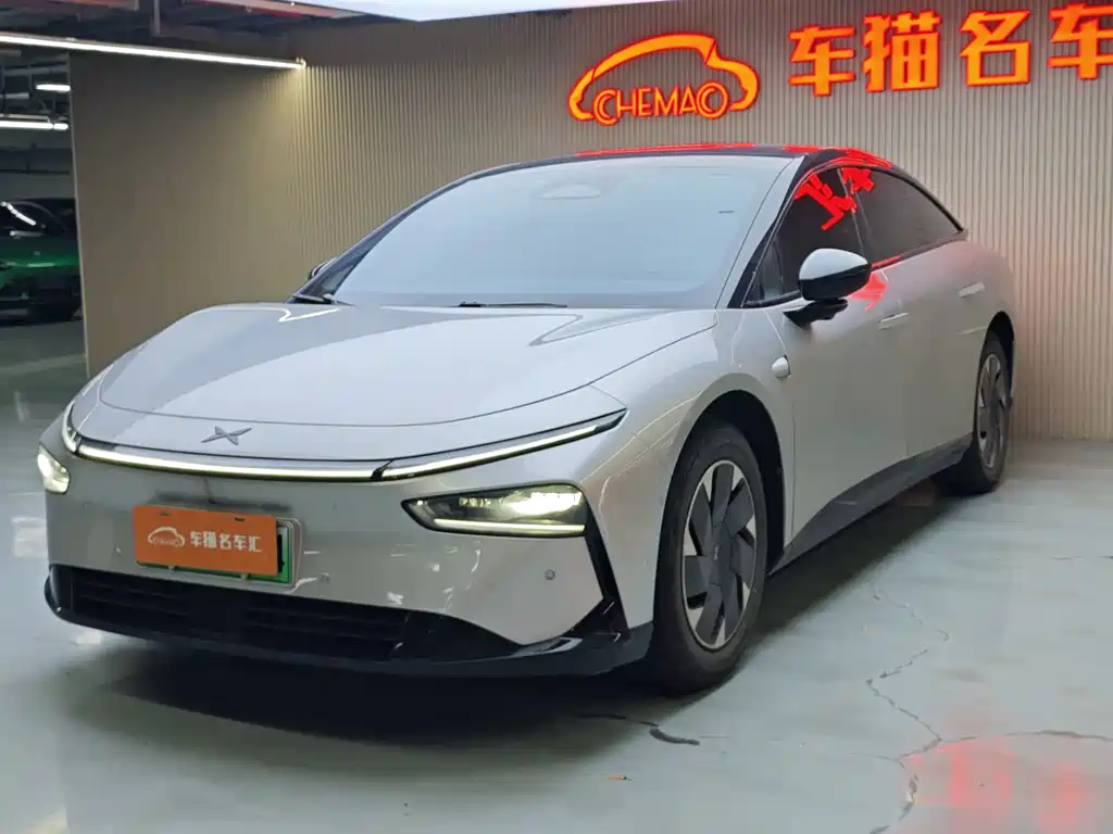 XPeng P7+ — миниатюра 2