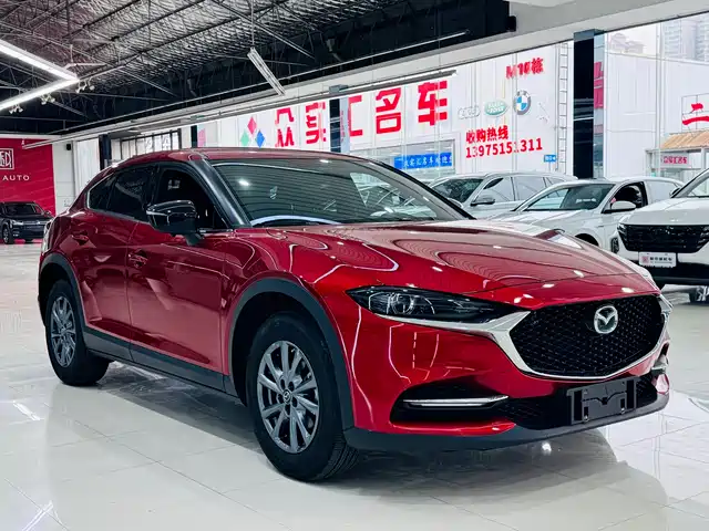MAZDA CX 4