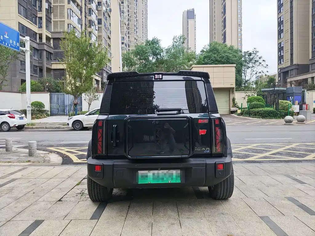 iCAR iCAR 03 — миниатюра 9