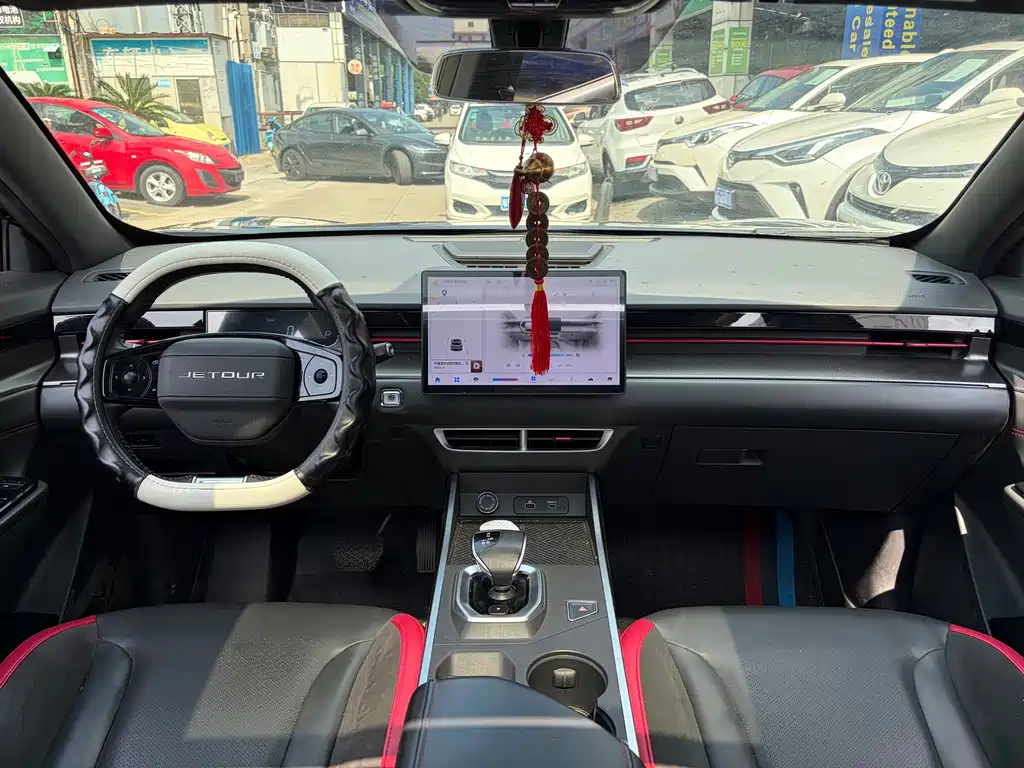 Jetour Dasheng 1.5T DCT Star Shine PRO+, фото 12