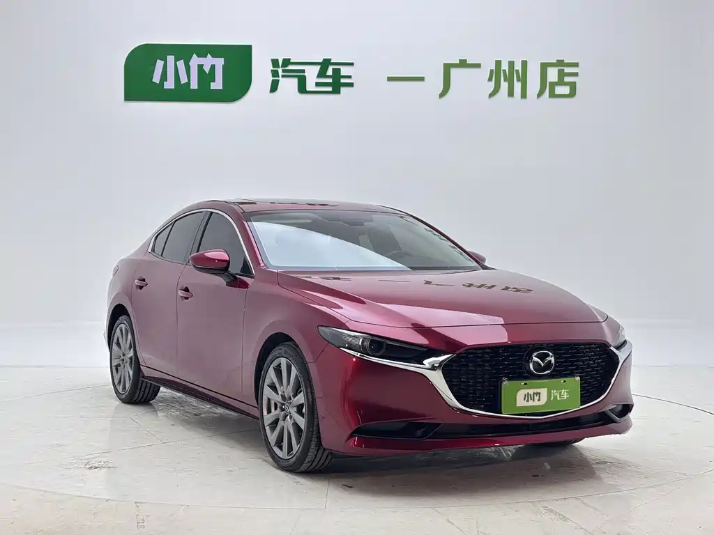 Mazda 3 Axela — миниатюра 3