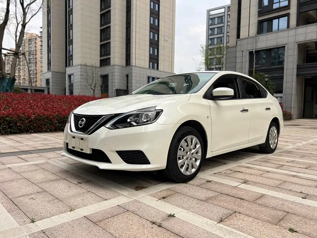 Nissan Sylphy 2022