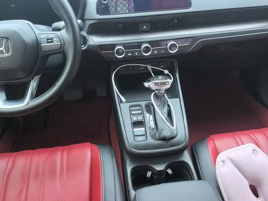 Honda Breeze — миниатюра 16