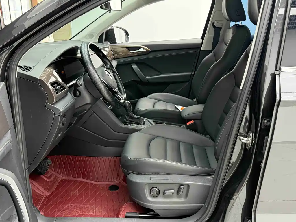 Volkswagen Tharu — миниатюра 8