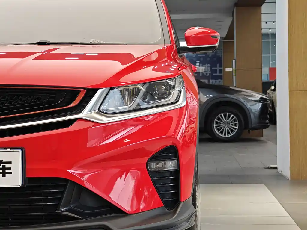 Geely Binyue 2019 Sport 260T DCT VI