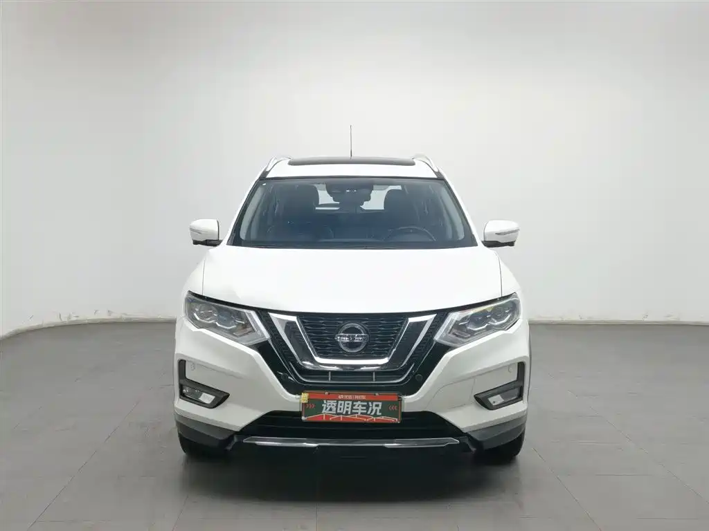 NISSAN QIJUN