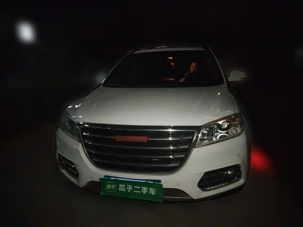 Haval H6 — миниатюра 2