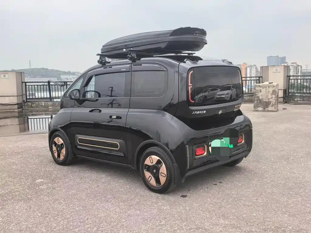 Baojun KiWi EV - фото 8