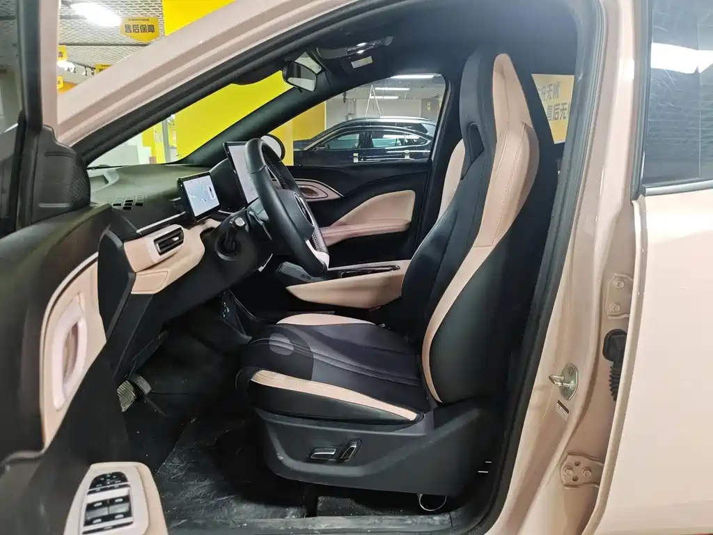 BYD Seagull — миниатюра 10