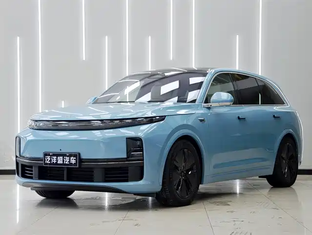 IDEAL CAR IDEAL L7 2024