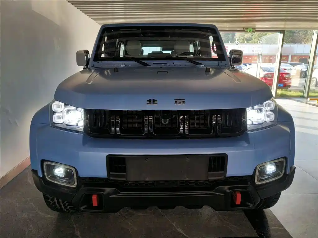 BEIJING OFF-ROAD BEIJING OFF ROAD BJ40