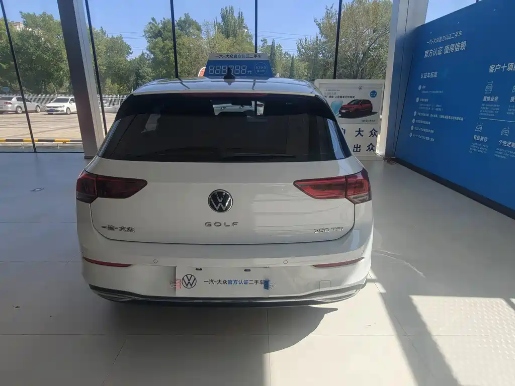Volkswagen Golf — миниатюра 9