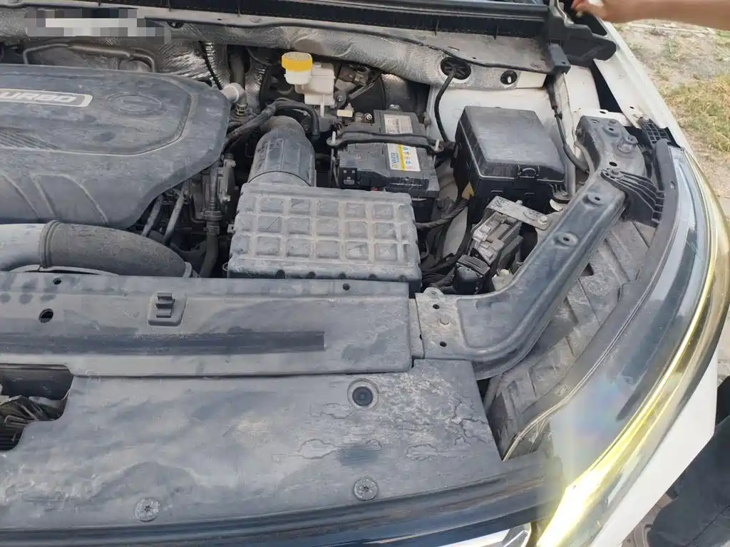 GAC Motor Trumpchi GS4 — миниатюра 21