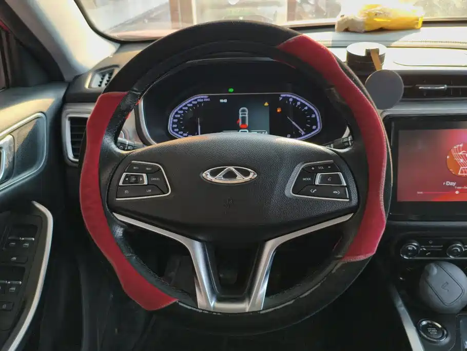 Chery Tiggo 5x — миниатюра 15