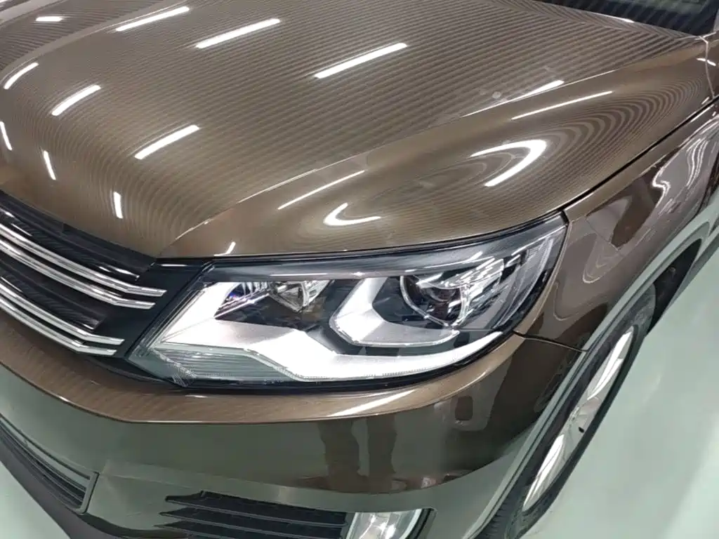 Volkswagen Tiguan — миниатюра 24