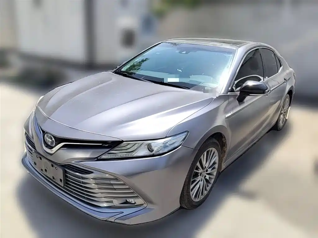 Toyota Camry 2018