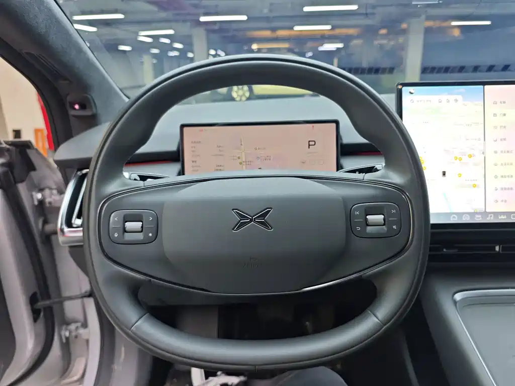 XPeng P7+ — миниатюра 9