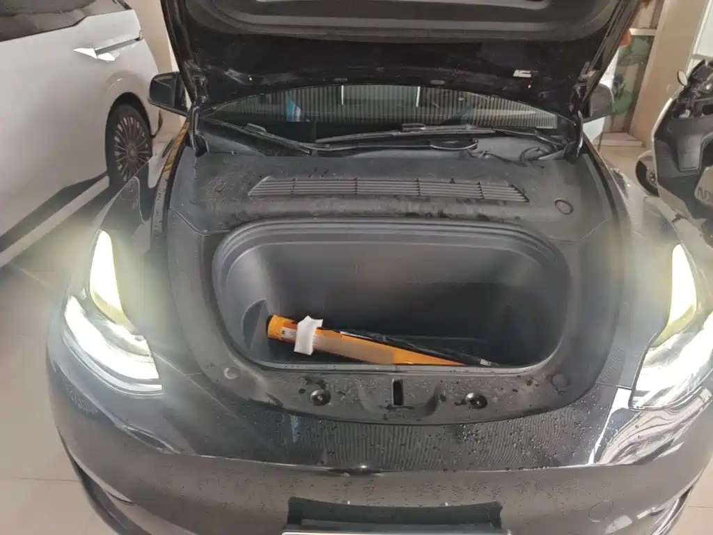 Tesla Model Y — миниатюра 20