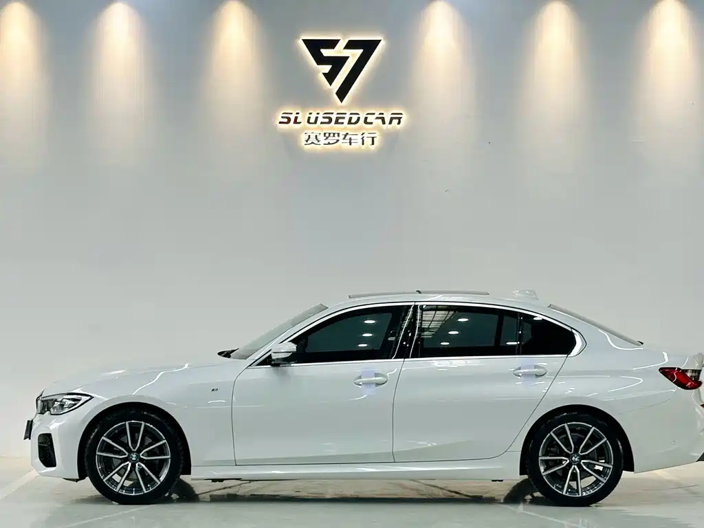 BMW 3 Series — миниатюра 7