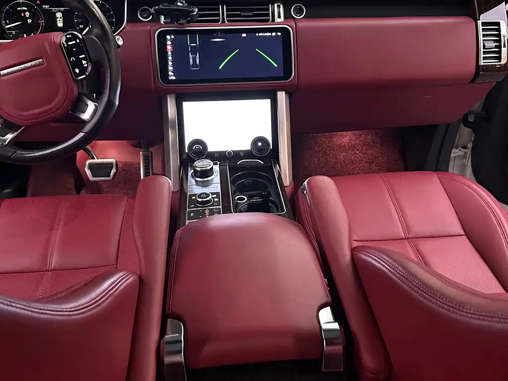 Land Rover Range Rover — миниатюра 16