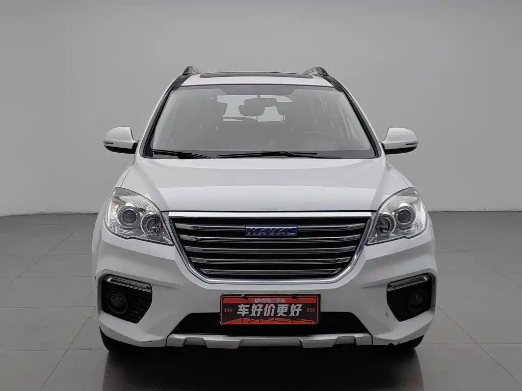 Haval H6 — миниатюра 3