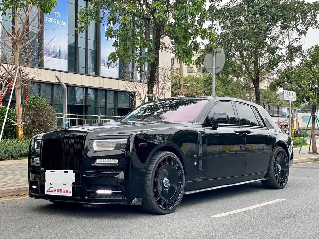 Купить Rolls-Royce Phantom