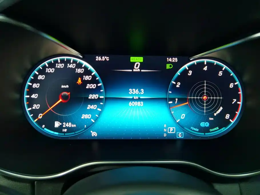 Mercedes-Benz C-Class — миниатюра 14