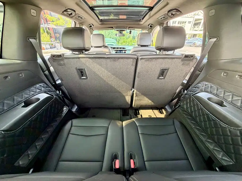 Cadillac XT6 — миниатюра 14