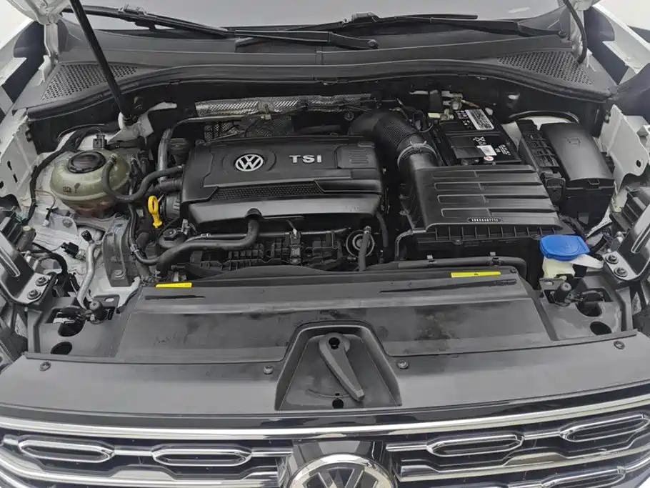 Volkswagen Tayron — миниатюра 10