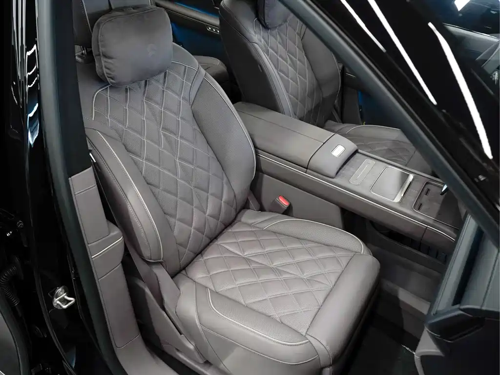NIO ES8 — миниатюра 19