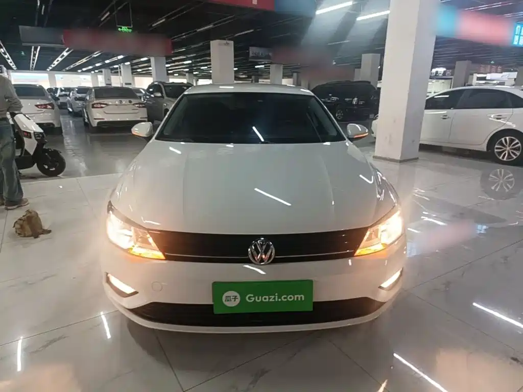 Volkswagen Lamando — миниатюра 3