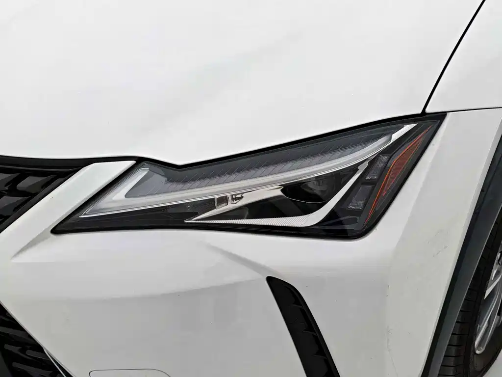 Lexus UX New Energy — миниатюра 13