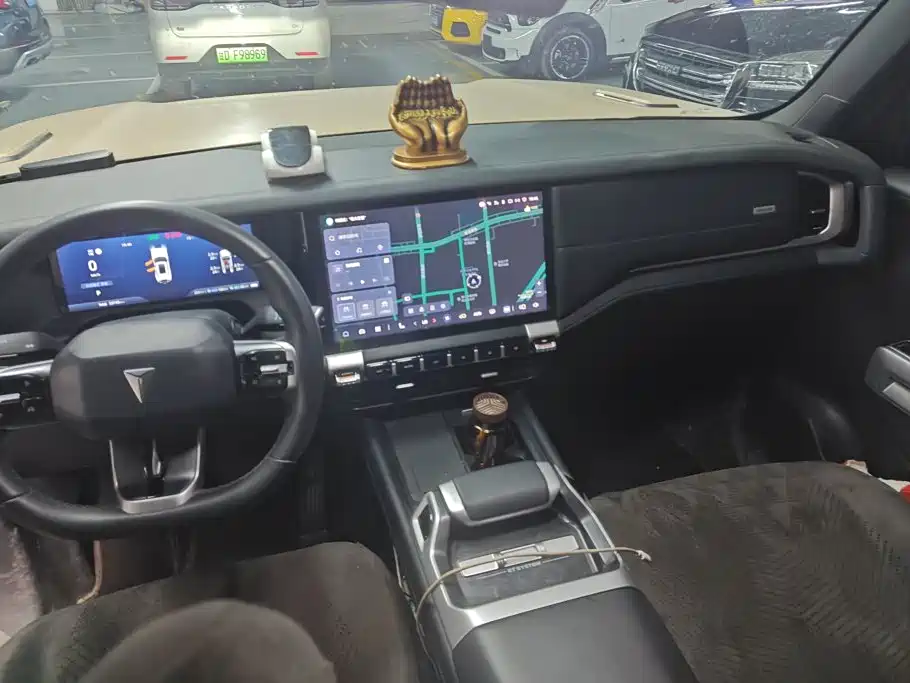 Deepal Deepal G318 — миниатюра 13