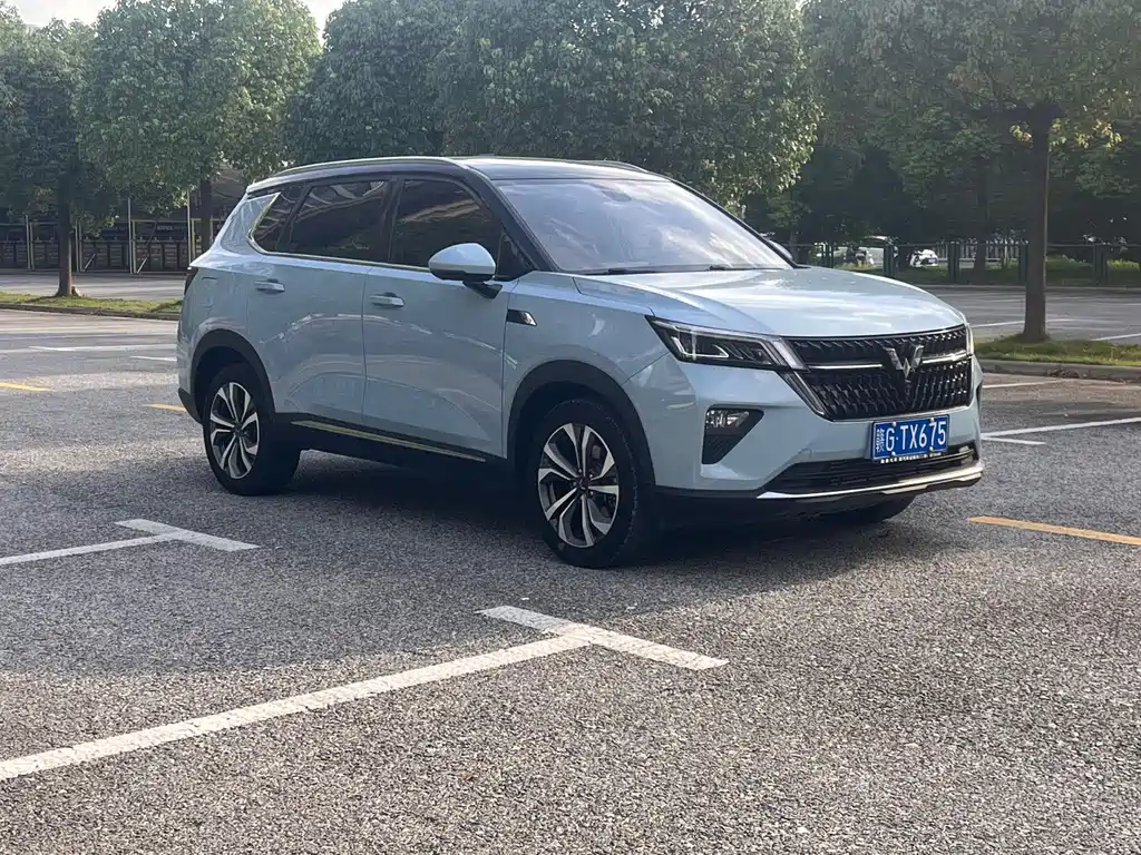 Wuling Xingchen — миниатюра 8