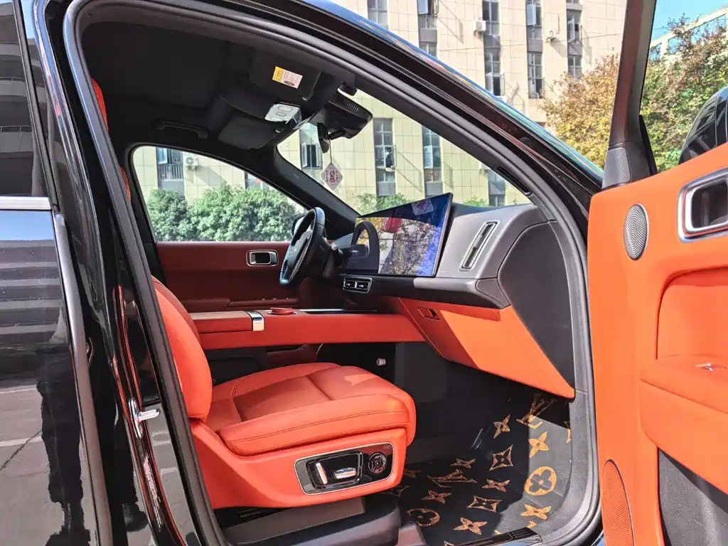 Li Auto Li L8 — миниатюра 7