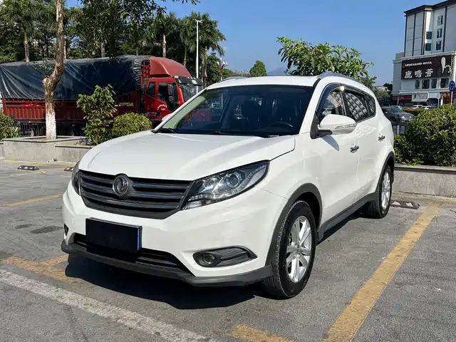 dongfeng scenery-580