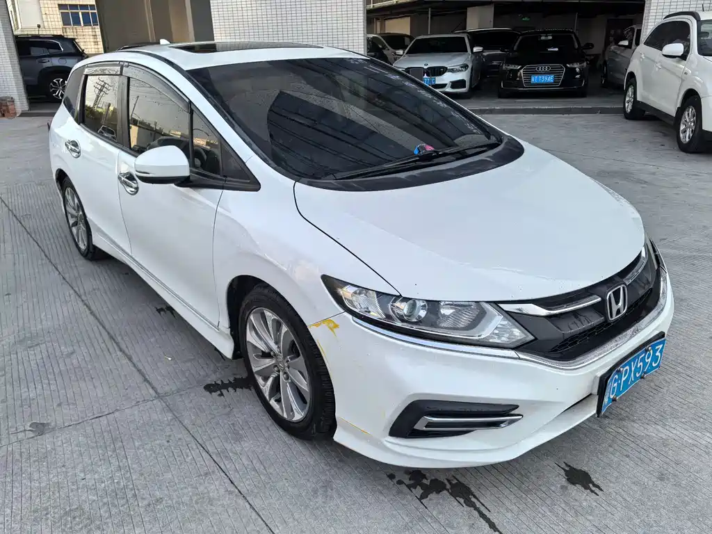 HONDA JADE