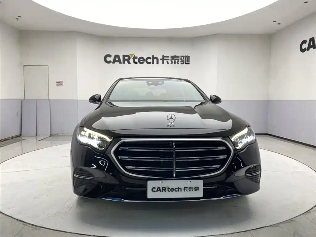Mercedes-Benz E-Class E 2024 E 300 L Luxury