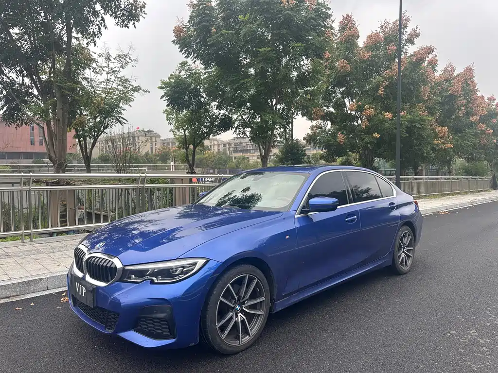 BMW 3 Series — миниатюра 3