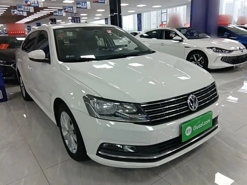 Volkswagen Lavida — миниатюра 4