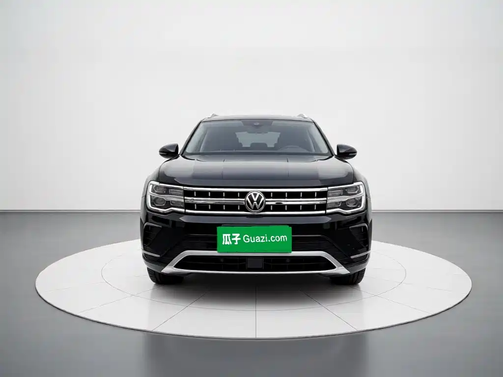 Volkswagen Teramont — миниатюра 2