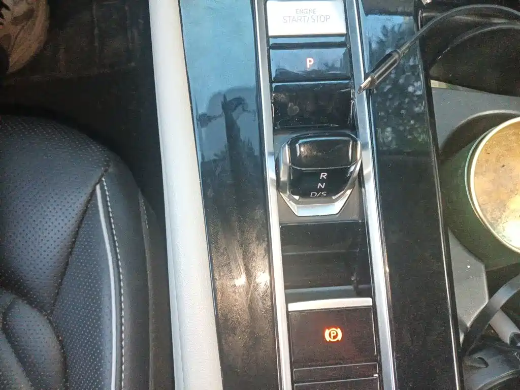 Volkswagen Teramont — миниатюра 15