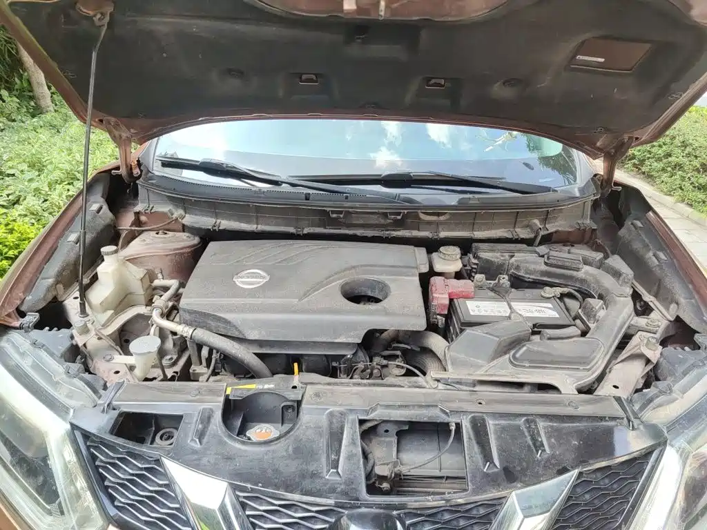 Nissan X-Trail — миниатюра 16