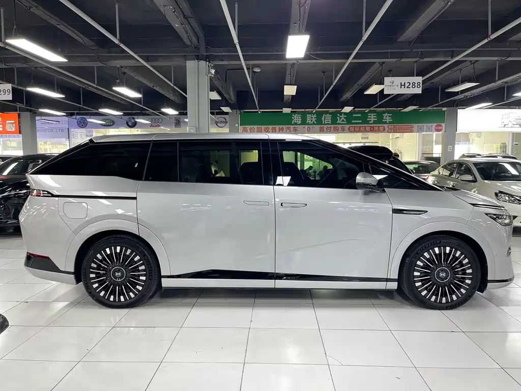 XPeng X9 — миниатюра 4