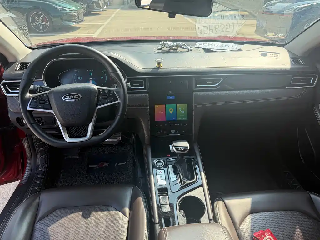 JAC A5 — миниатюра 4