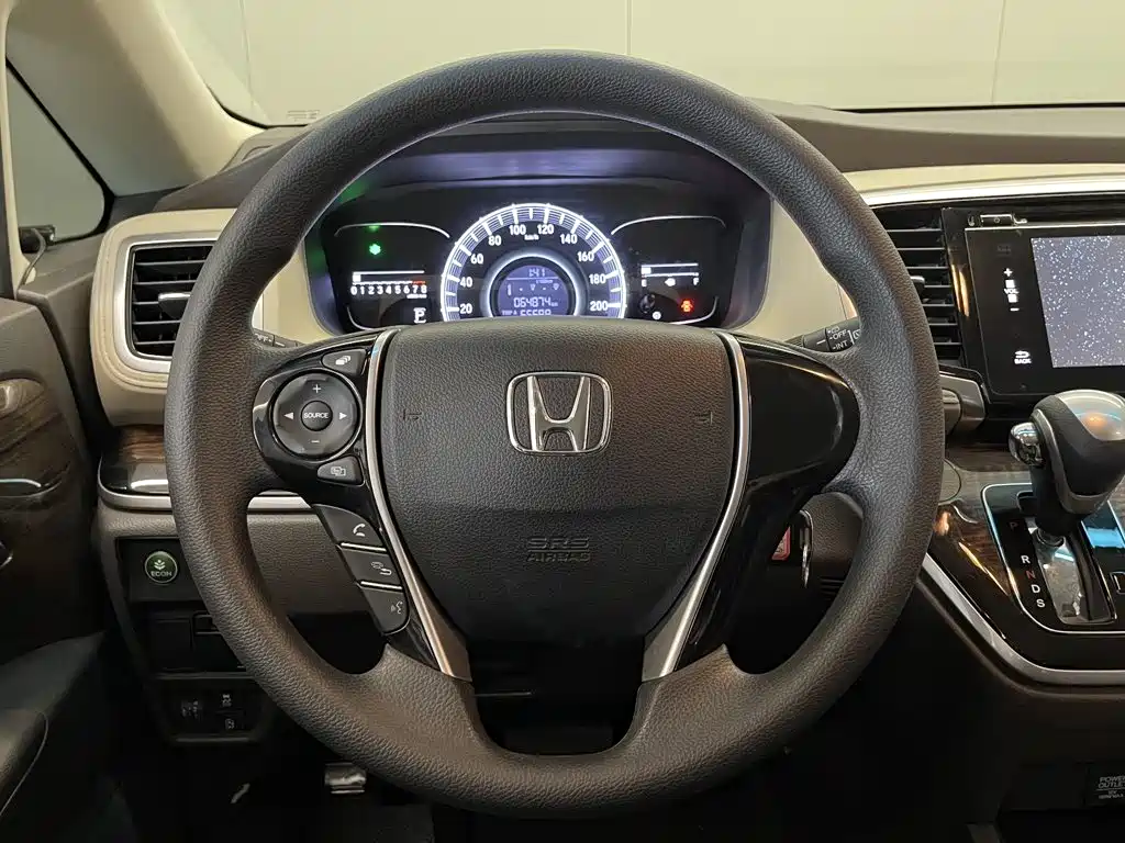 Honda Odyssey — миниатюра 14