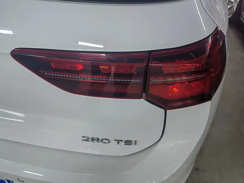 Volkswagen Golf — миниатюра 7